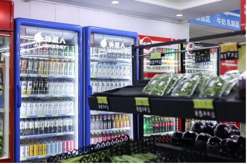 數字實業新青年 Z世代開小超市，網上日用百貨銷售新風潮